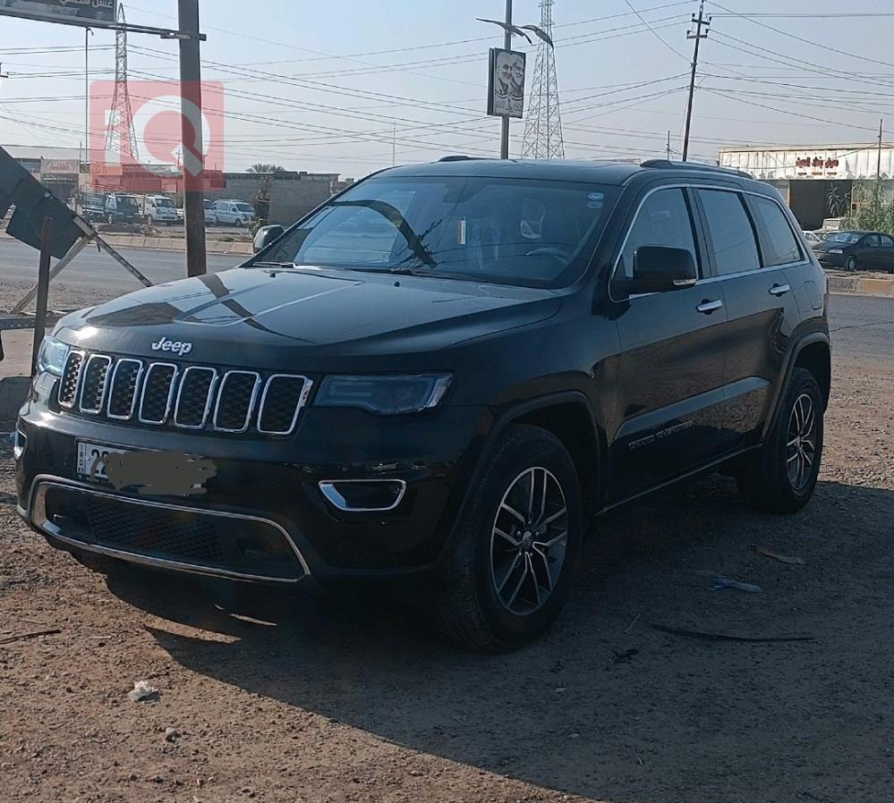 جيب جراند شيروكي